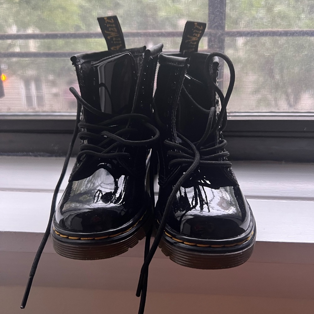Brand New Dr Marten’s Toddler Boots